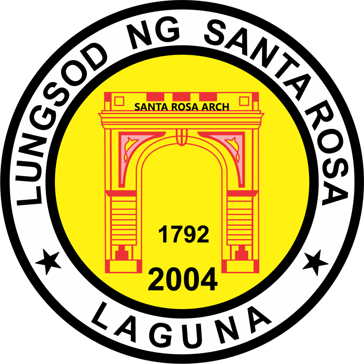 Santa Rosa Seal